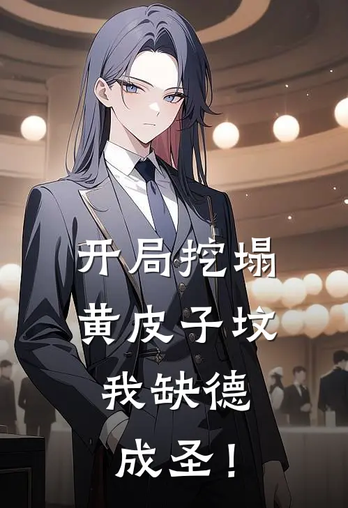 开局挖塌黄皮子坟，我缺德成圣！