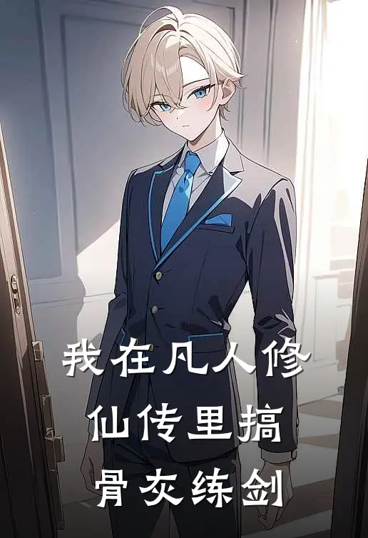 我在凡人修仙传里搞骨灰练剑