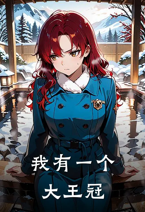 我有一个大王冠