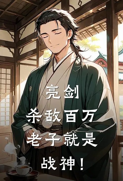 亮剑：杀敌百万，老子就是战神！