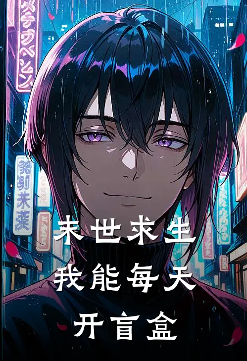 末世求生，我能每天开盲盒