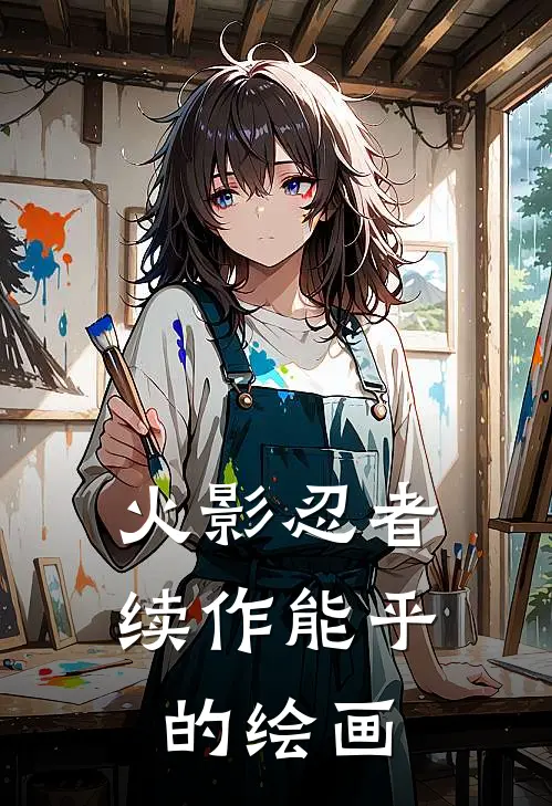 火影忍者续作能乎的绘画