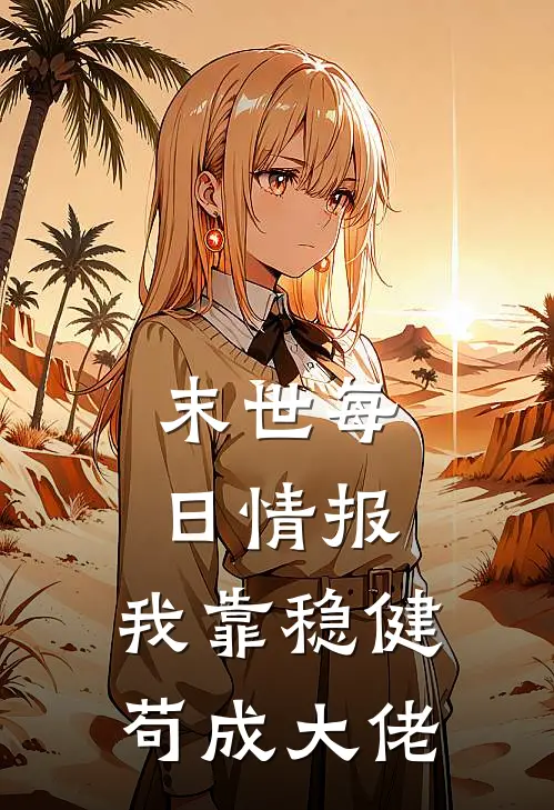 末世每日情报：我靠稳健苟成大佬