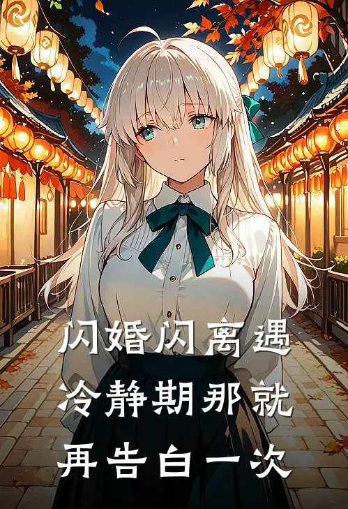 闪婚闪离遇冷静期那就再告白一次