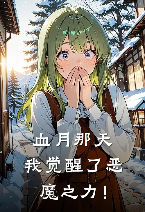 血月那天，我觉醒了恶魔之力！李牧杨倩倩完整免费小说_小说全文免费阅读血月那天，我觉醒了恶魔之力！李牧杨倩倩