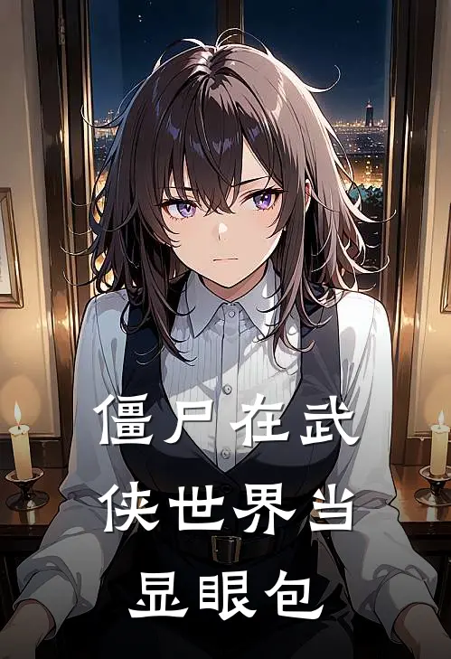 僵尸在武侠世界当显眼包