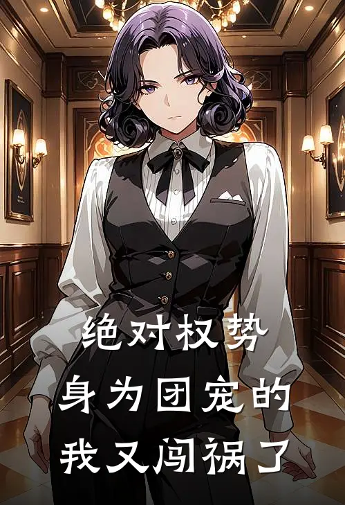 绝对权势：身为团宠的我又闯祸了