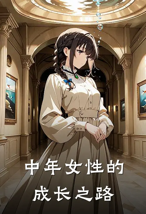 中年女性的成长之路