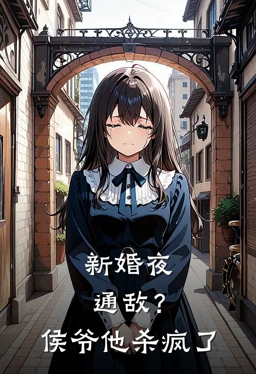 新婚夜通敌？侯爷他杀疯了