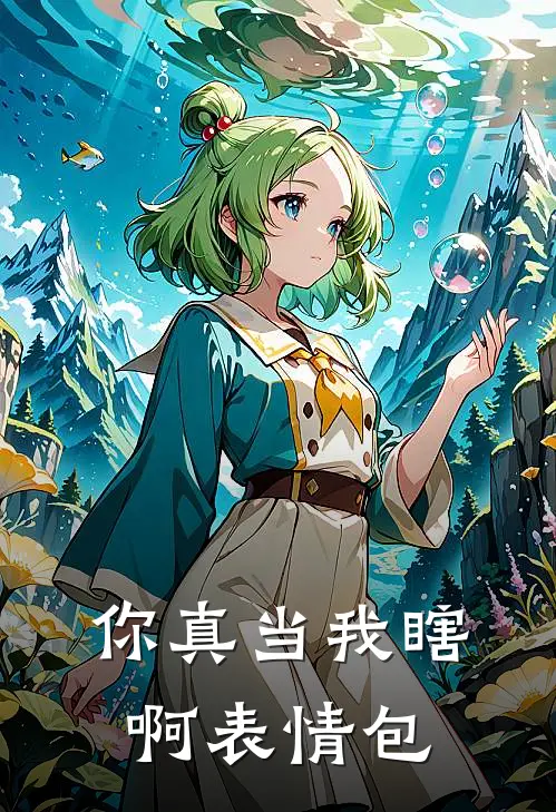 你真当我瞎啊表情包