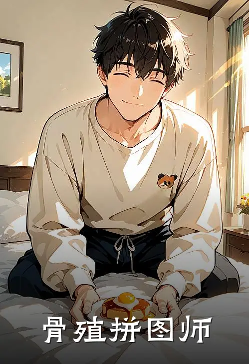 骨殖拼图师
