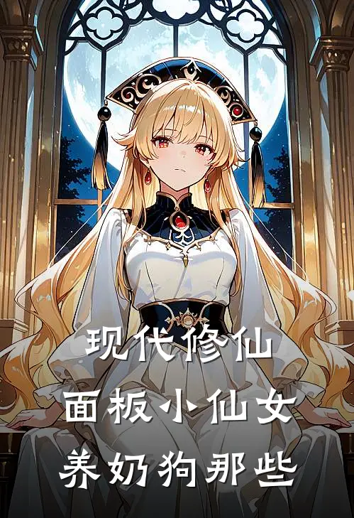 现代修仙：面板小仙女养奶狗那些