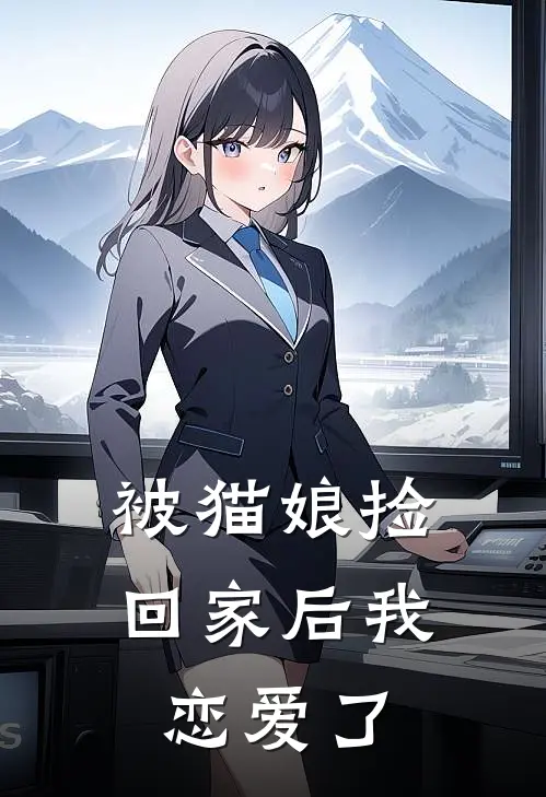 被猫娘捡回家后我恋爱了