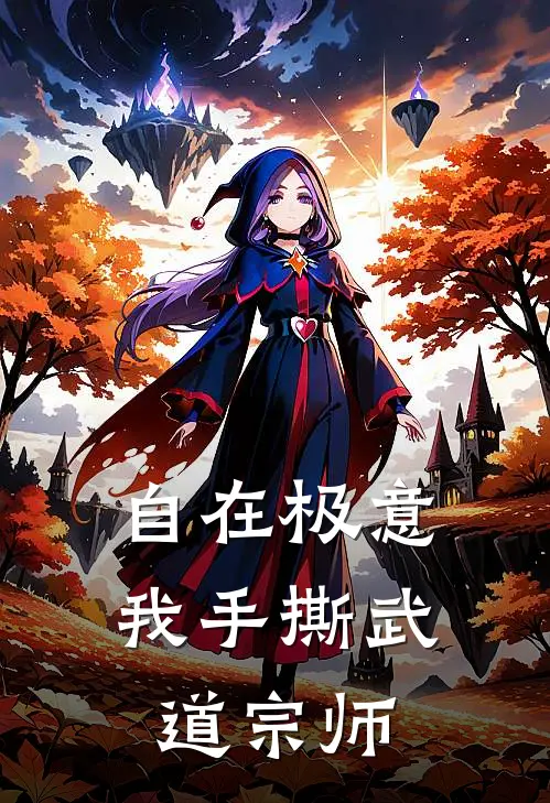 自在极意，我手撕武道宗师叶开赵阳_《自在极意，我手撕武道宗师》最新章节免费在线阅读