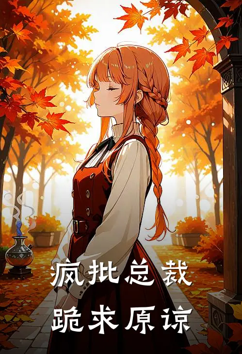 疯批总裁跪求原谅