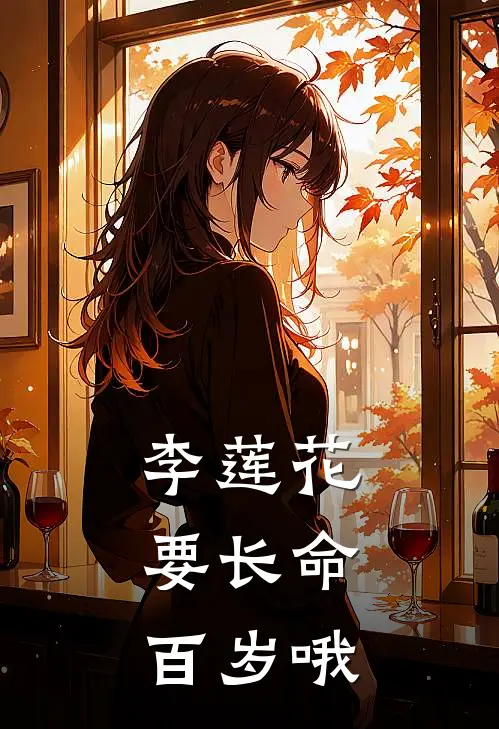 李莲花，要长命百岁哦李莲花阿妍小说完整版_完结版小说推荐李莲花，要长命百岁哦(李莲花阿妍)