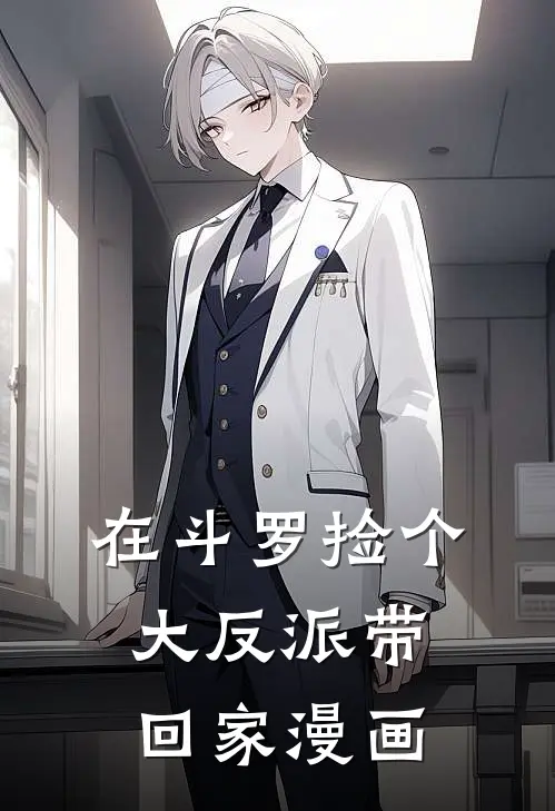 在斗罗捡个大反派带回家漫画