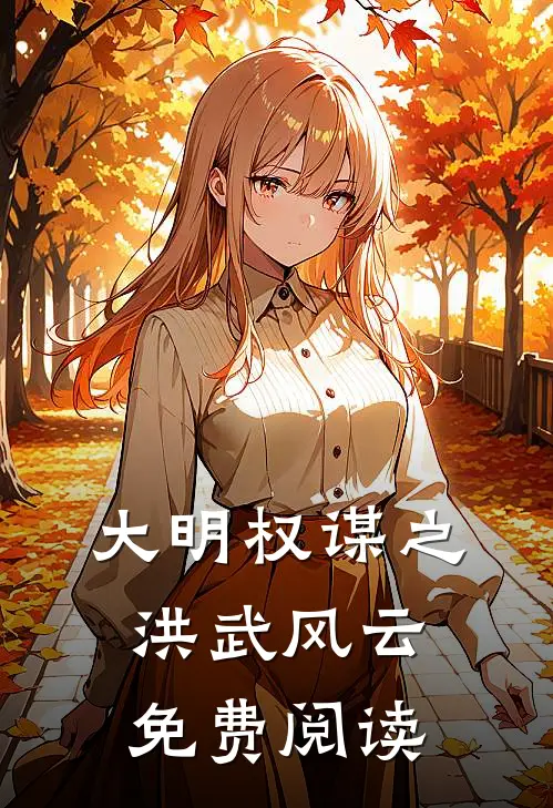 大明权谋之洪武风云免费阅读