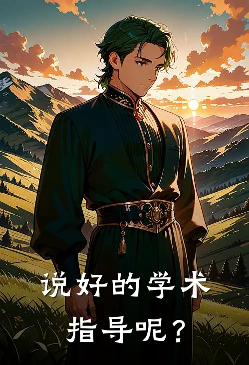 说好的学术指导呢？