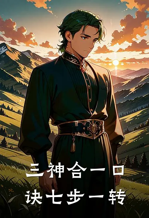 三神合一口诀七步一转