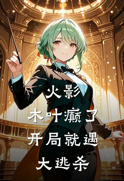 火影：木叶癫了，开局就遇大逃杀