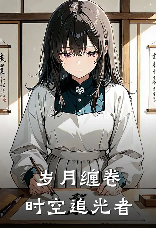 岁月缠卷：时空追光者