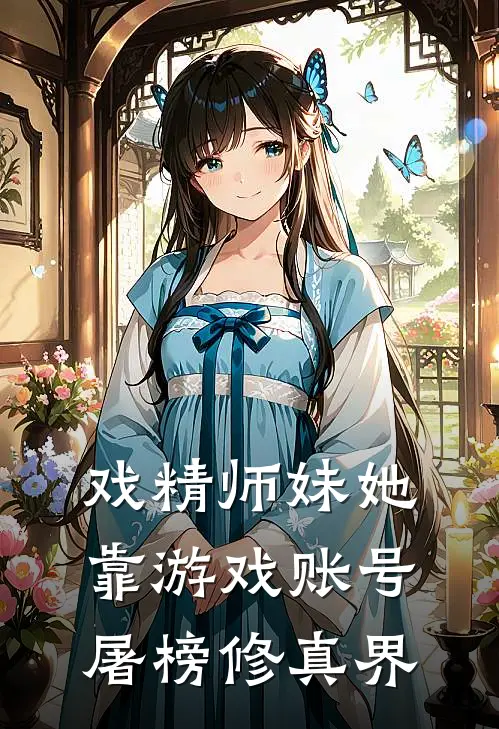 戏精师妹她靠游戏账号屠榜修真界伊锦凌荞新热门小说_最新章节列表戏精师妹她靠游戏账号屠榜修真界(伊锦凌荞)