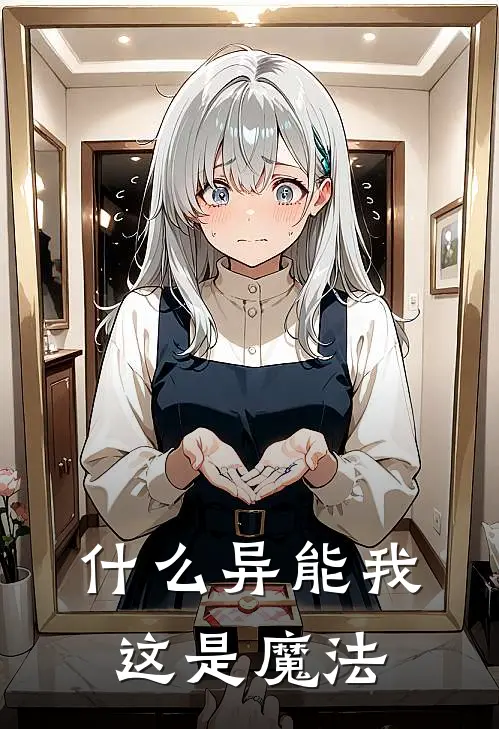 什么异能我这是魔法
