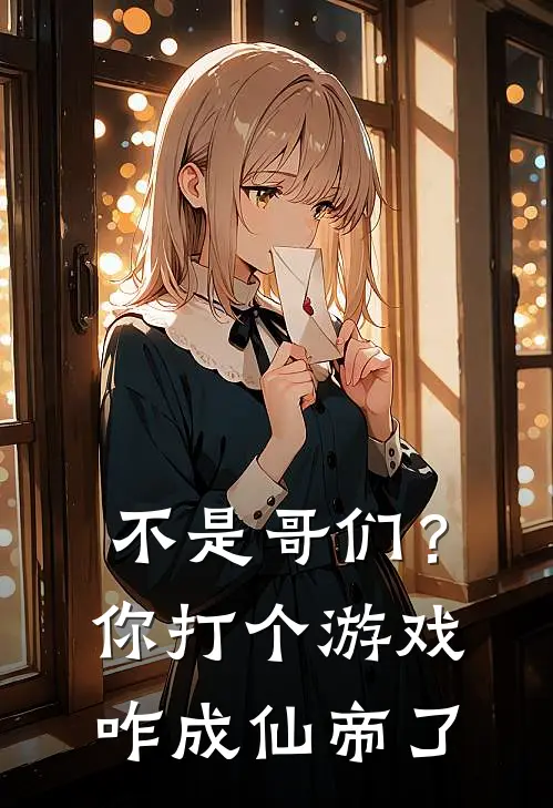 不是哥们？你打个游戏咋成仙帝了