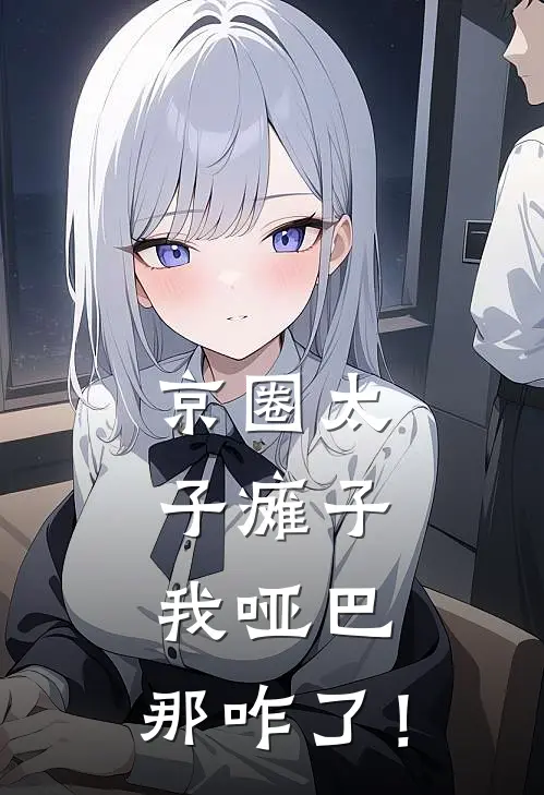 京圈太子瘫子，我哑巴，那咋了！