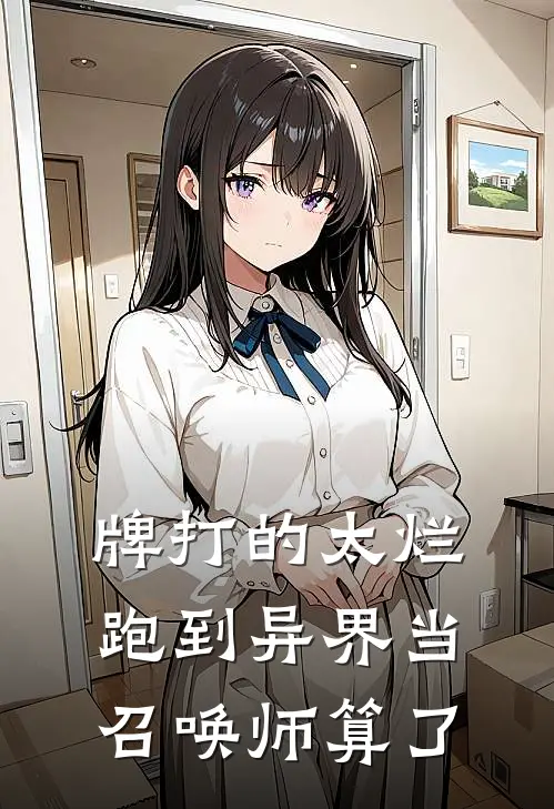 牌打的太烂跑到异界当召唤师算了