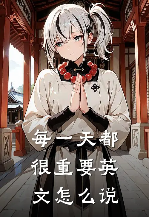 每一天都很重要英文怎么说