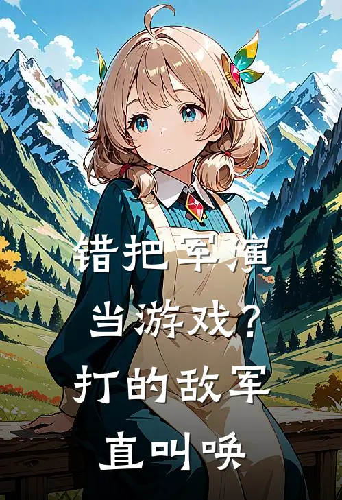 错把军演当游戏？打的敌军直叫唤霍清李峰免费小说在线阅读_热门小说在线阅读错把军演当游戏？打的敌军直叫唤霍清李峰