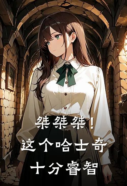 桀桀桀！这个哈士奇十分睿智