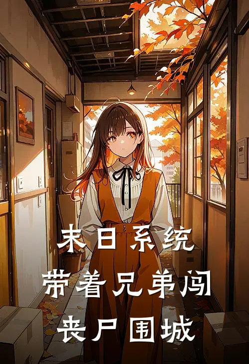 末日系统，带着兄弟闯丧尸围城