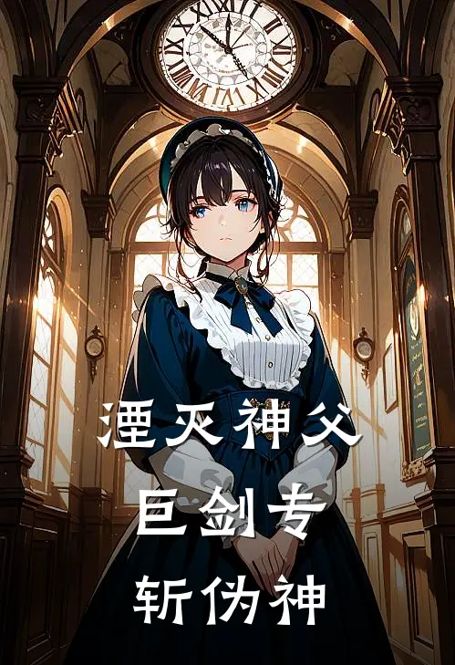 湮灭神父，巨剑专斩伪神