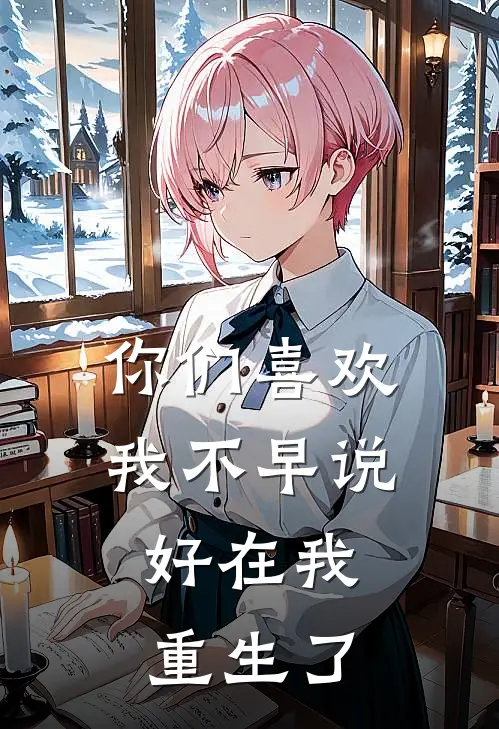 你们喜欢我不早说，好在我重生了(王润心郭新媛)最新完本小说推荐_免费小说推荐你们喜欢我不早说，好在我重生了王润心郭新媛