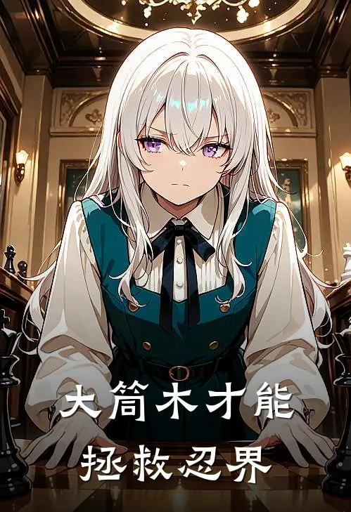 大筒木才能拯救忍界