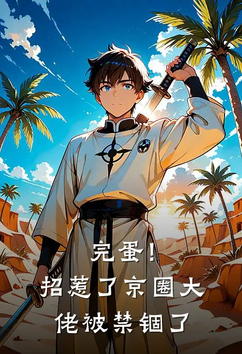 《完蛋！招惹了京圈大佬，被禁锢了》叶甜甜傅宴安全本阅读_(叶甜甜傅宴安)全集阅读