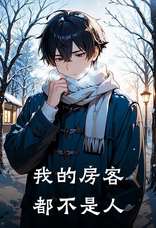 我的房客都不是人