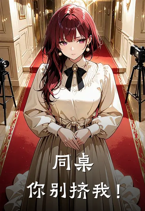 同桌，你别挤我！