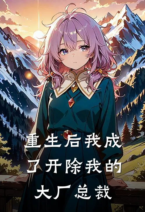 重生后我成了开除我的大厂总裁