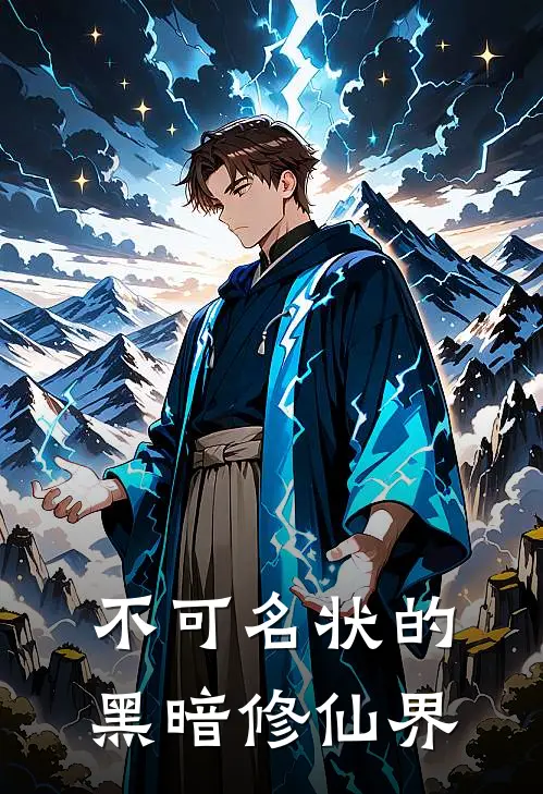 不可名状的黑暗修仙界