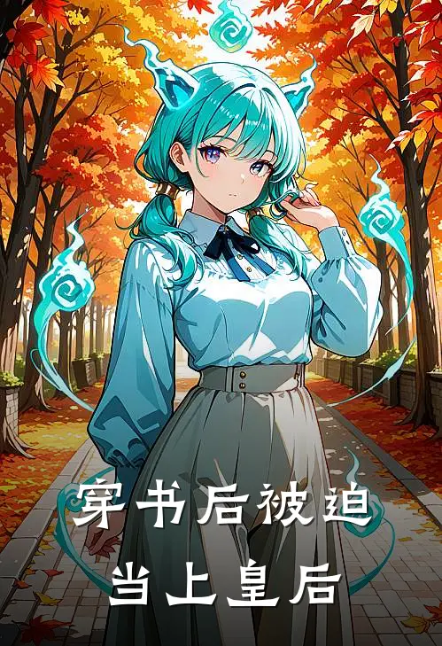 穿书后被迫当上皇后