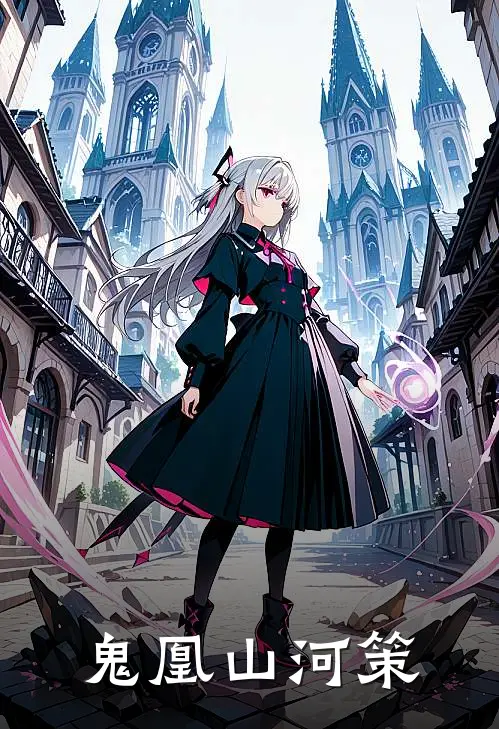 鬼凰山河策