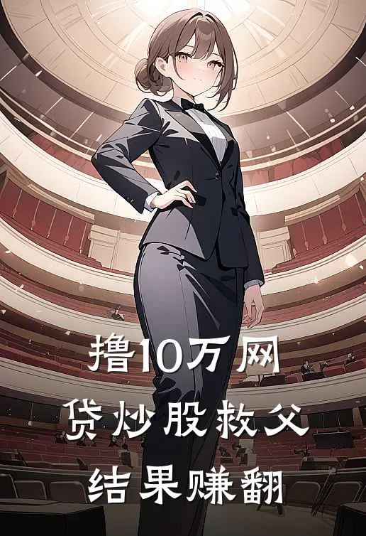 撸10万网贷炒股救父，结果赚翻聂江涛章婕荀完结好看小说_无弹窗全文免费阅读撸10万网贷炒股救父，结果赚翻(聂江涛章婕荀)