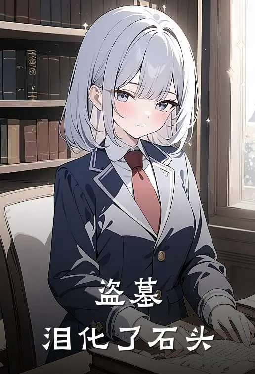 盗墓：泪化了石头