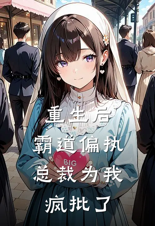 重生后，霸道偏执总裁为我疯批了