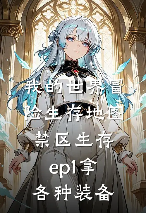 我的世界冒险生存地图 禁区生存ep1 拿各种装备