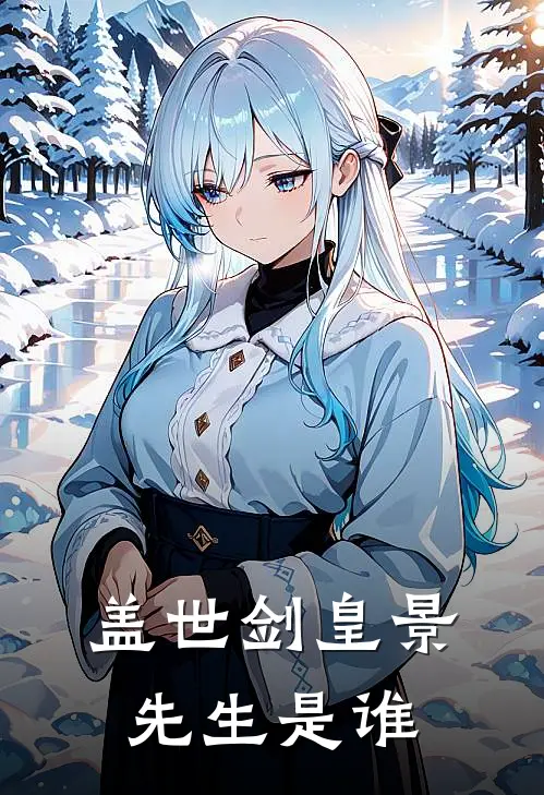 盖世剑皇景先生是谁